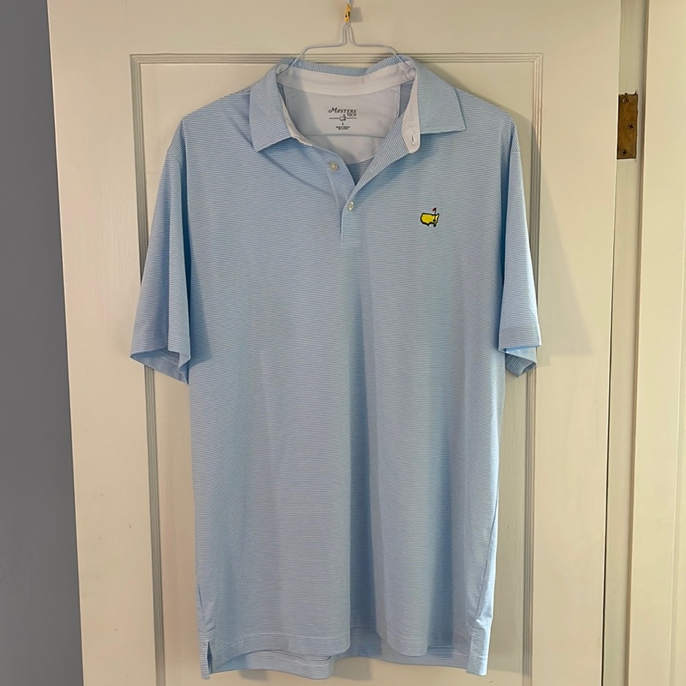 Augusta National polo